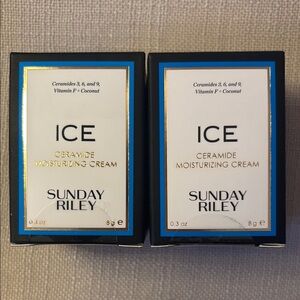 Sunday Riley ICE Ceramide Moisturizing Cream